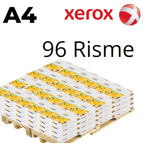 Formato A4 - 96 Risme Xerox Colotech+, Qualità Superiore